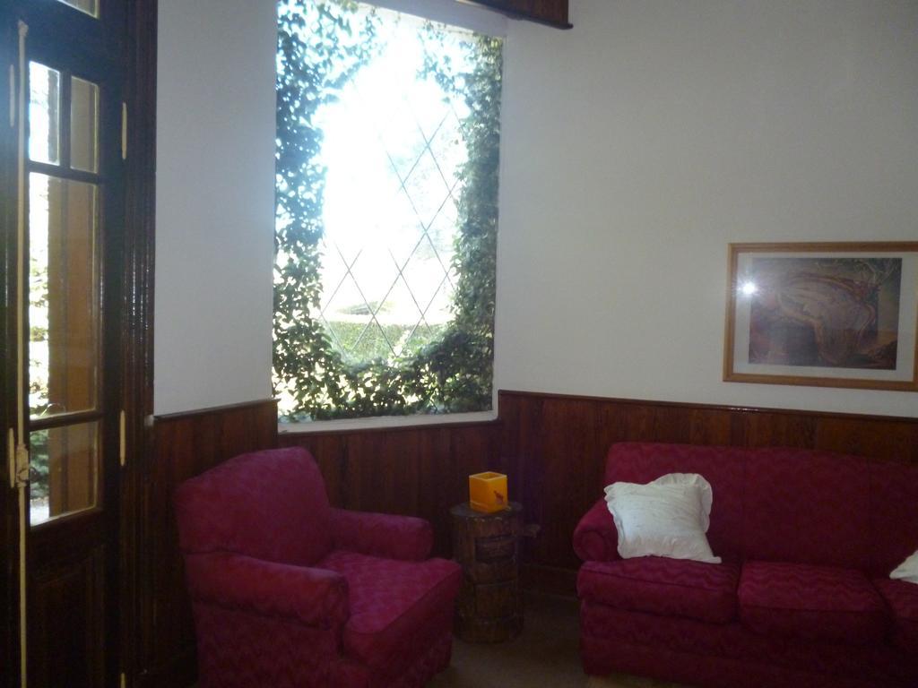 Hotel Alihuen Sierra de la Ventana Bagian luar foto