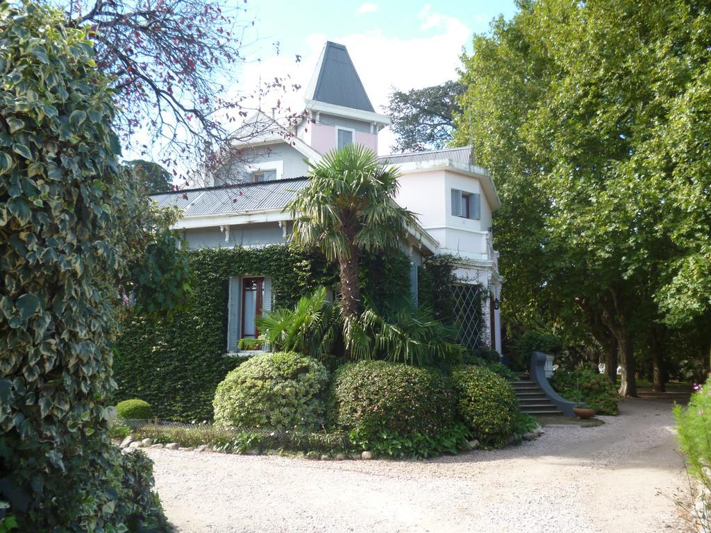Hotel Alihuen Sierra de la Ventana Bagian luar foto