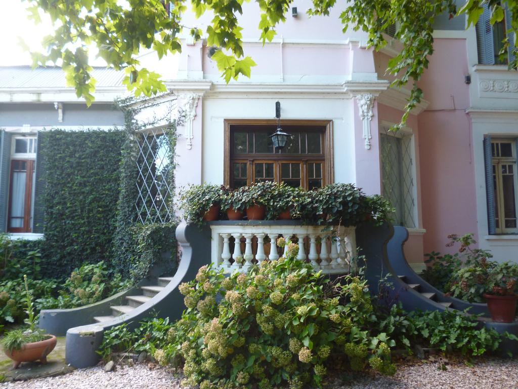 Hotel Alihuen Sierra de la Ventana Bagian luar foto