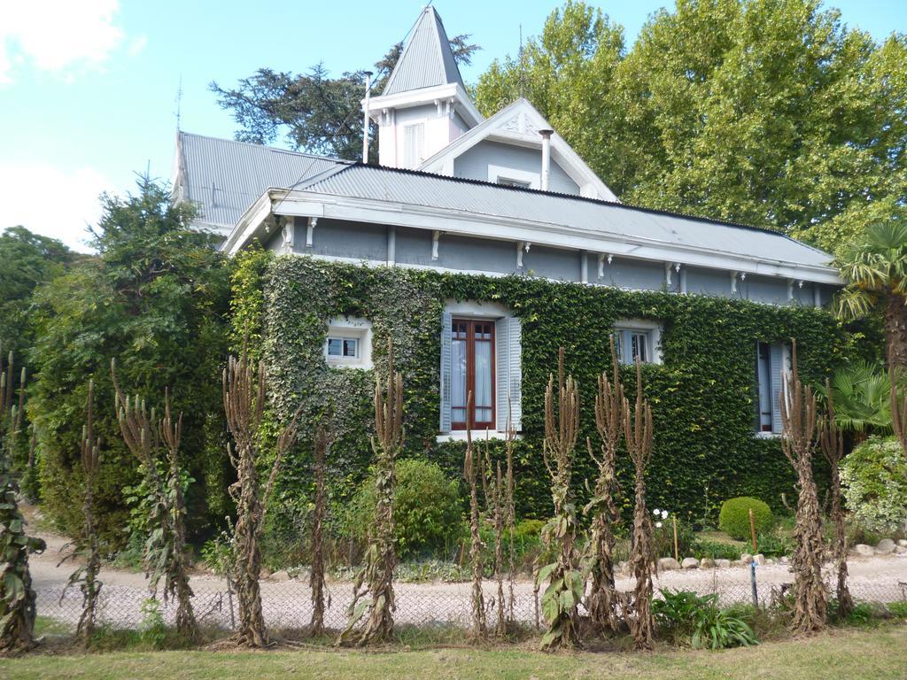Hotel Alihuen Sierra de la Ventana Bagian luar foto