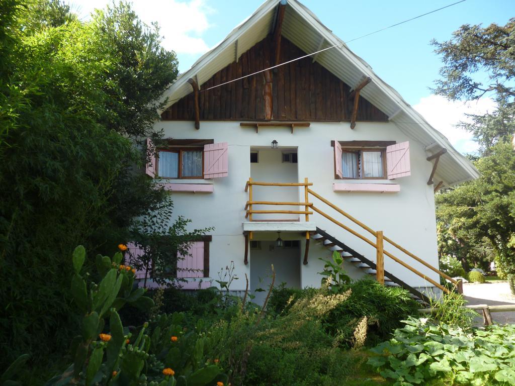 Hotel Alihuen Sierra de la Ventana Bagian luar foto