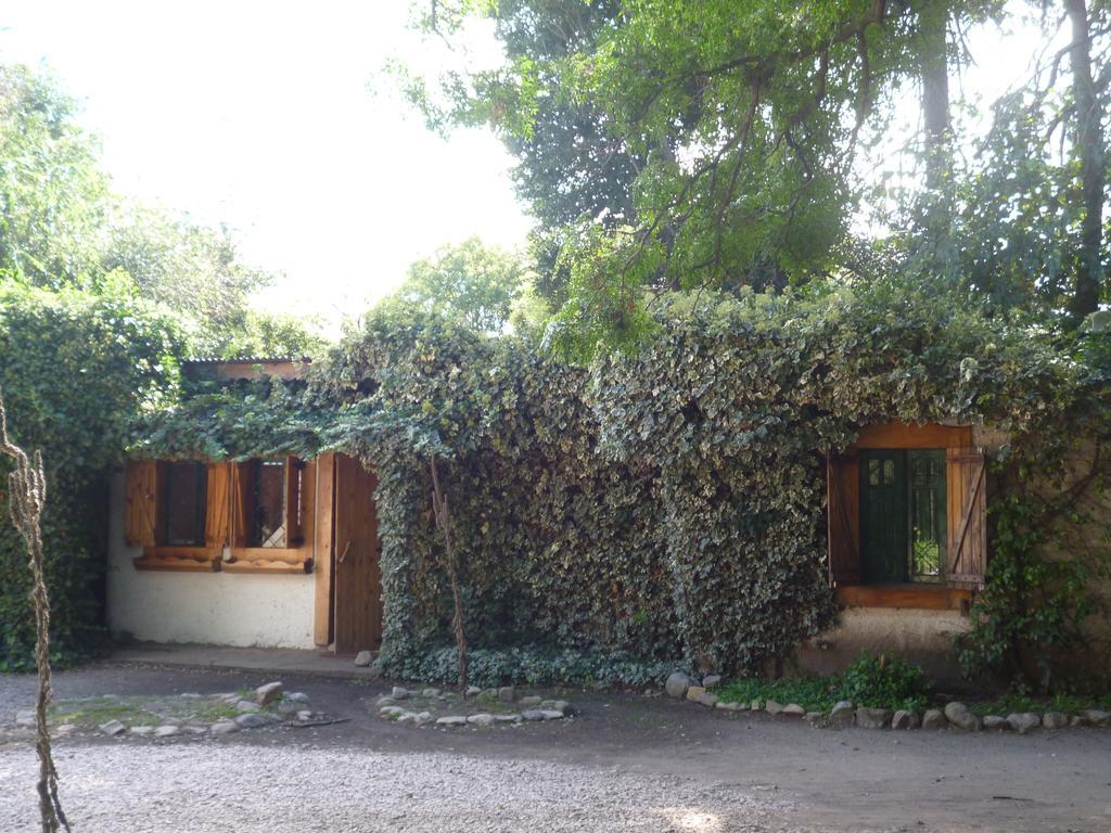 Hotel Alihuen Sierra de la Ventana Bagian luar foto