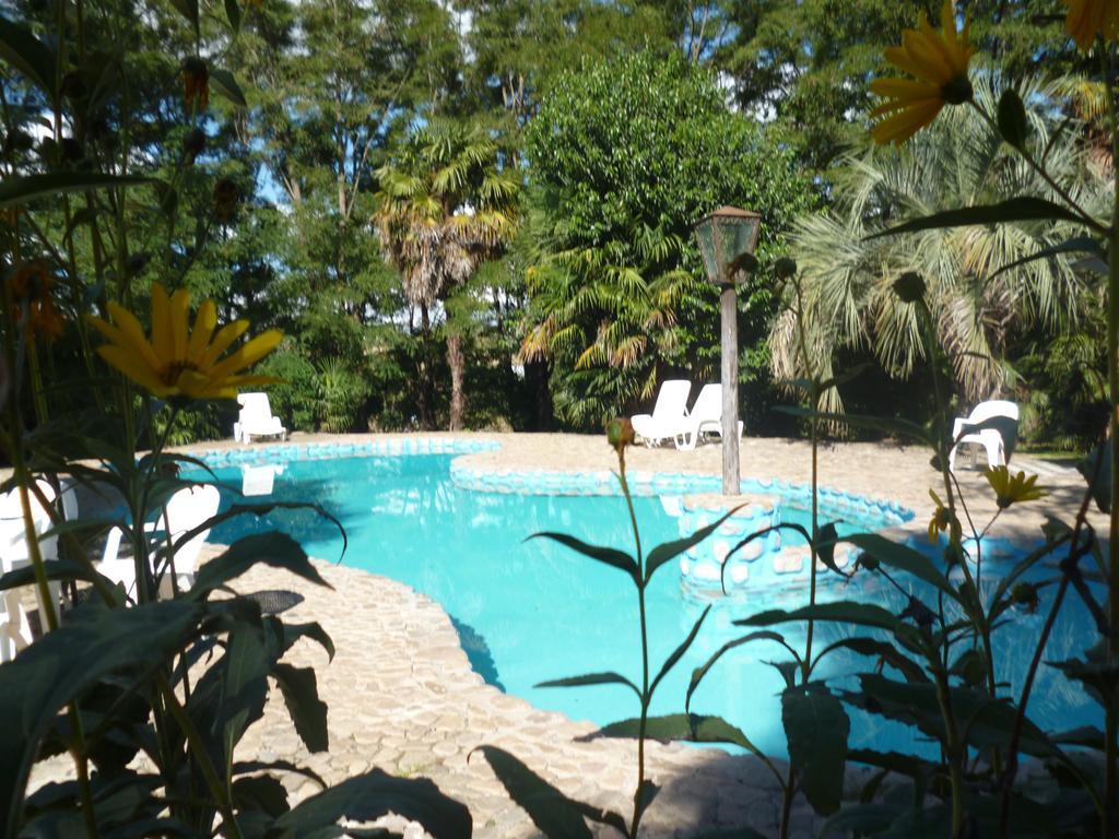 Hotel Alihuen Sierra de la Ventana Bagian luar foto
