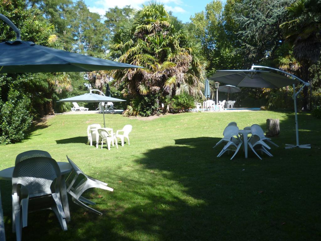 Hotel Alihuen Sierra de la Ventana Bagian luar foto