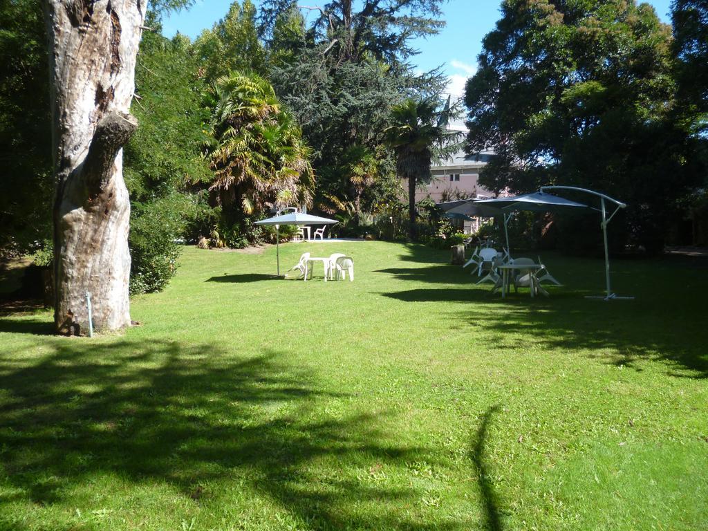 Hotel Alihuen Sierra de la Ventana Bagian luar foto