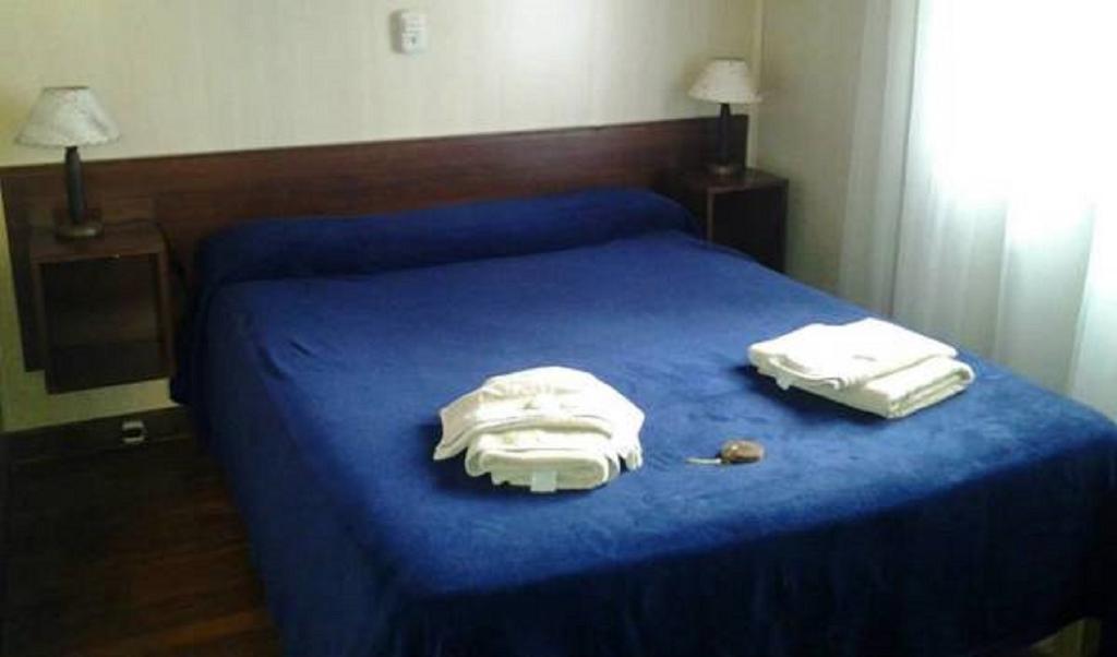 Hotel Alihuen Sierra de la Ventana Ruang foto