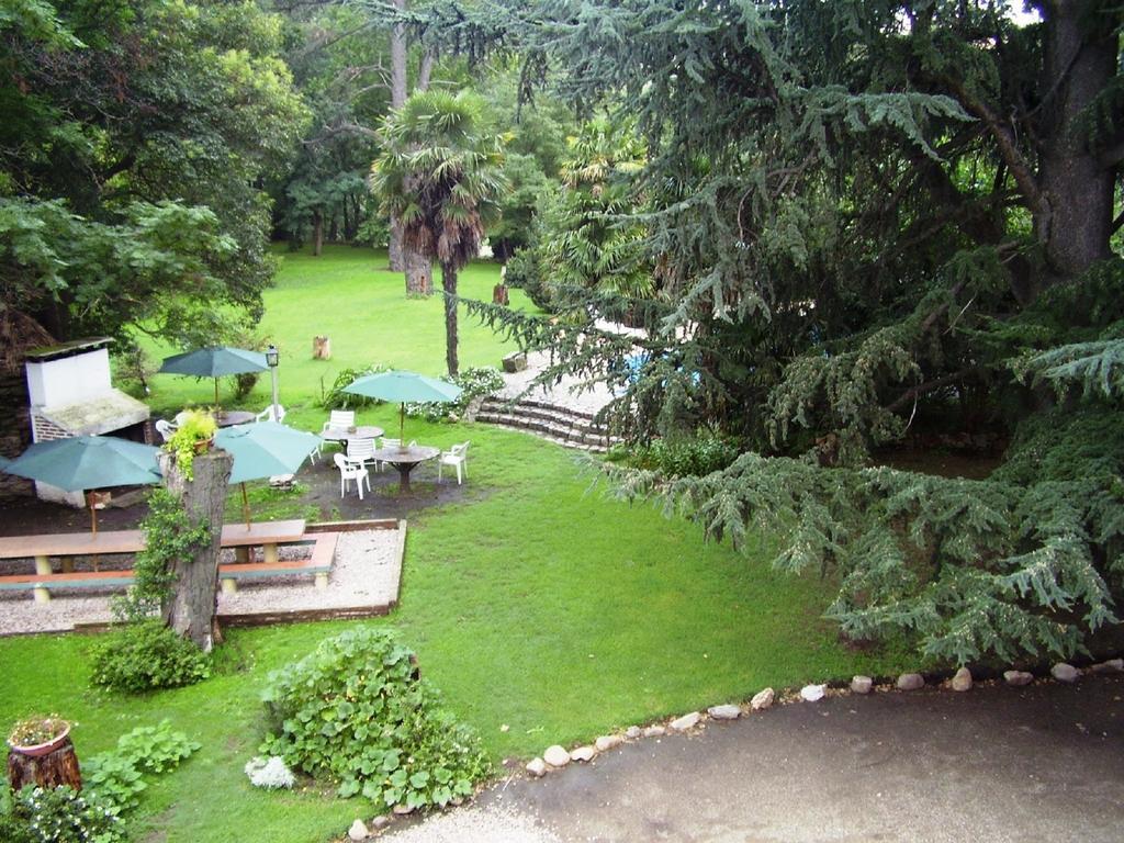 Hotel Alihuen Sierra de la Ventana Bagian luar foto