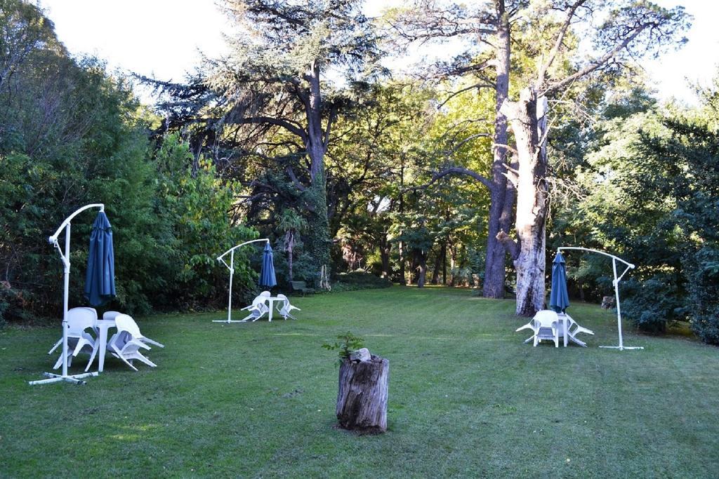 Hotel Alihuen Sierra de la Ventana Bagian luar foto