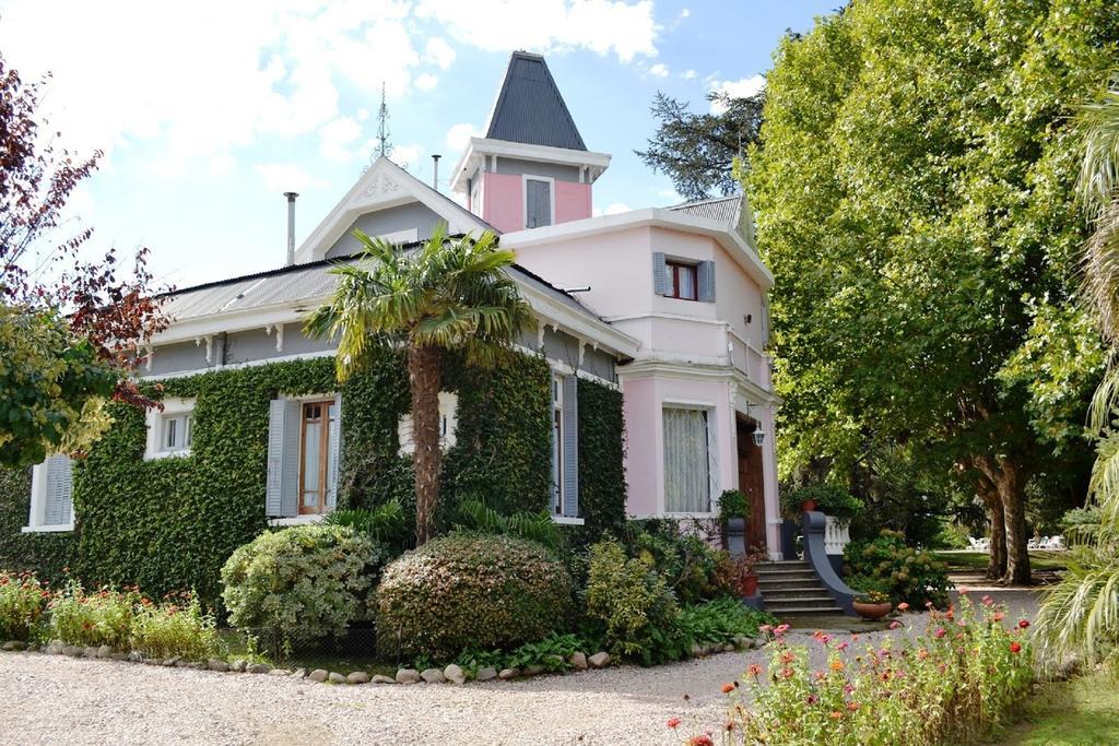 Hotel Alihuen Sierra de la Ventana Bagian luar foto