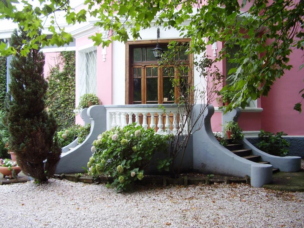Hotel Alihuen Sierra de la Ventana Bagian luar foto