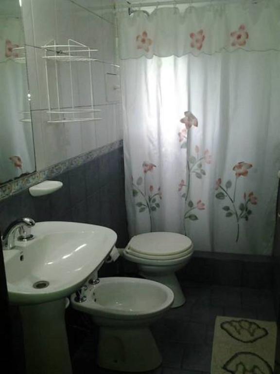 Hotel Alihuen Sierra de la Ventana Ruang foto
