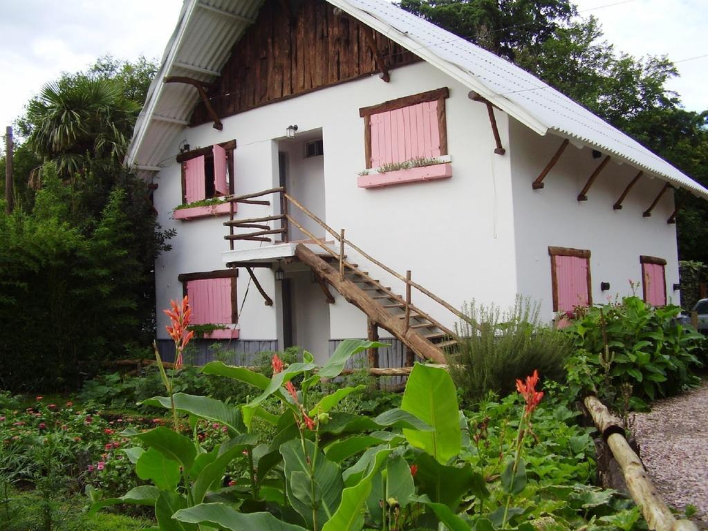 Hotel Alihuen Sierra de la Ventana Bagian luar foto